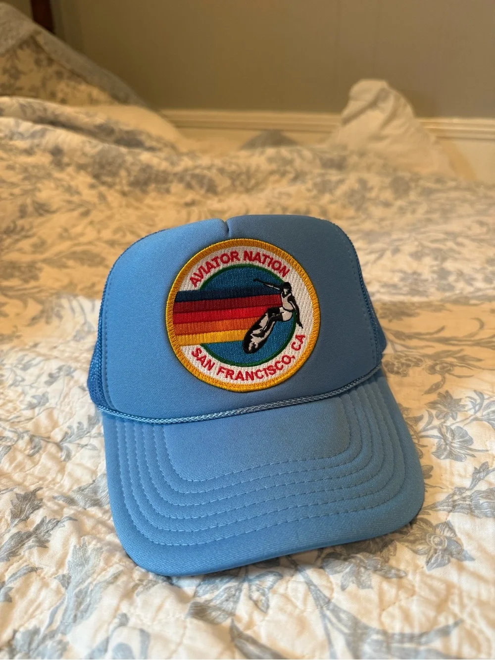Aviator Nation classic trucker